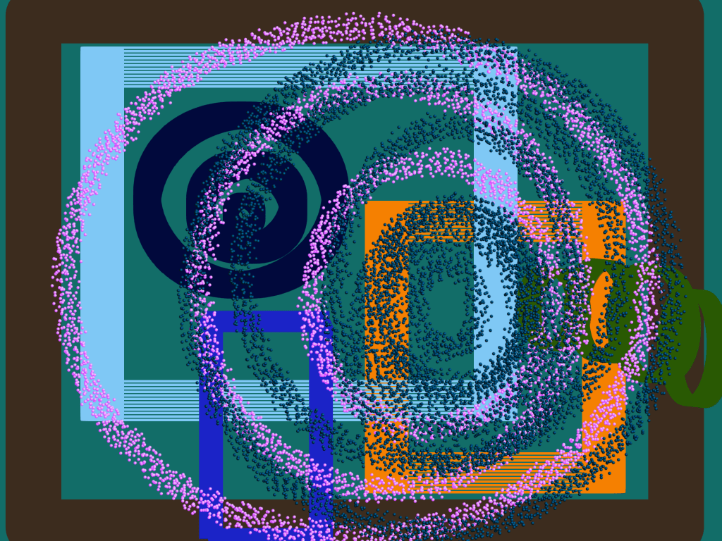 Blaßrosa wird zu&nbsp;Knallpink