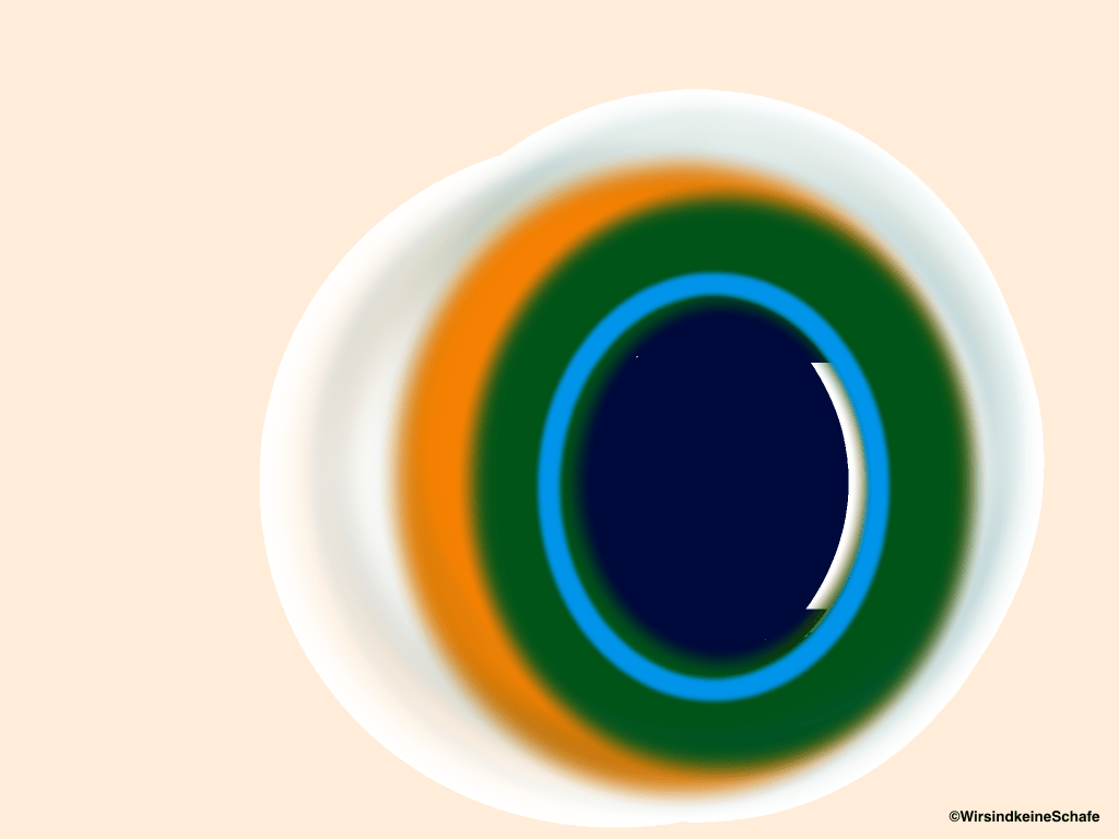 Bittersüße Ungemach – Wandernde&nbsp;Gedanken