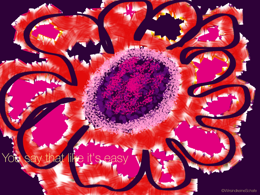 Leidenschaft? Nee, Freudenschaft!