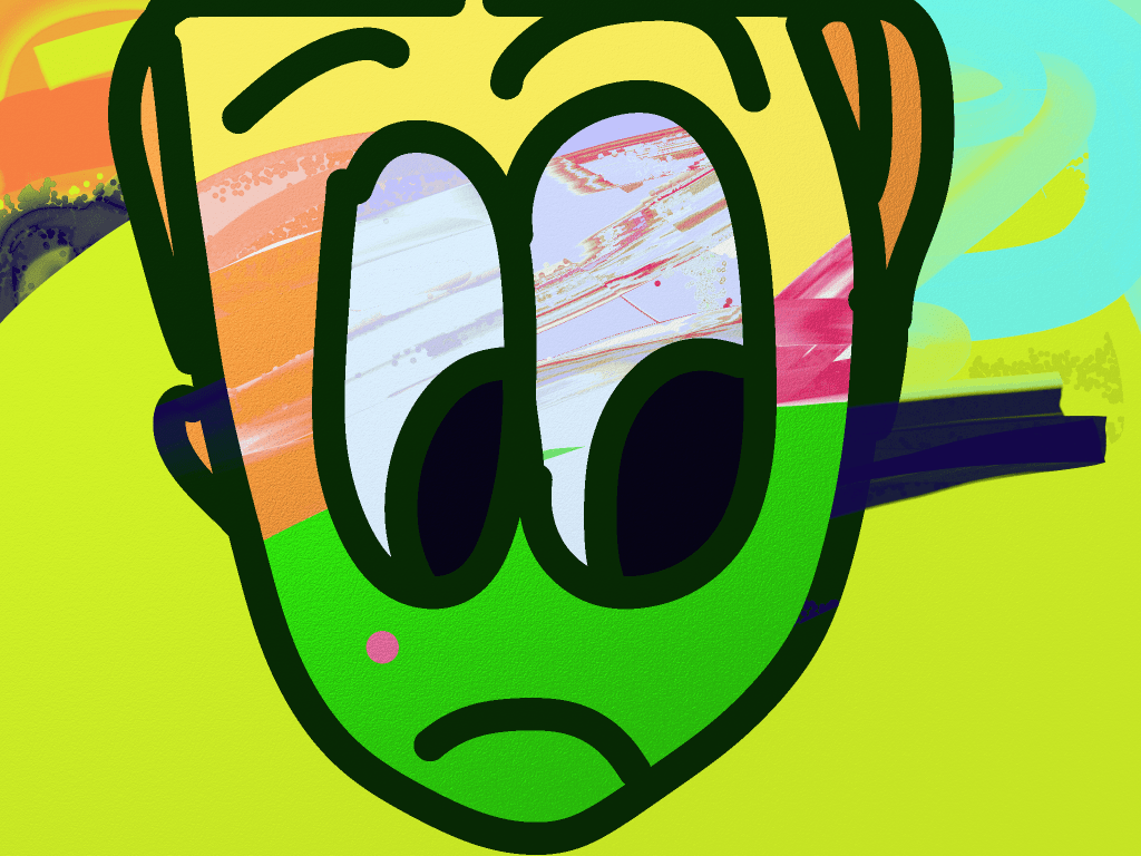 Alles wackelt, wenn ich&nbsp;verliere