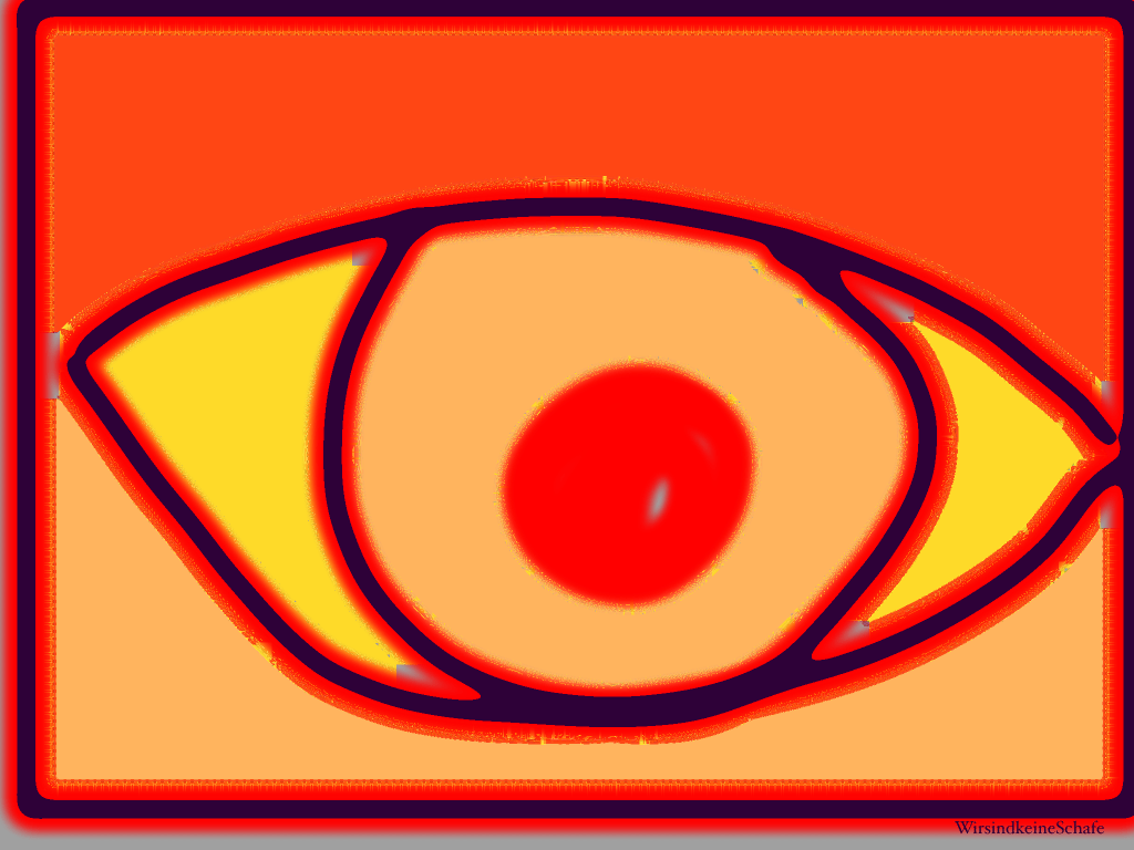 Ich schließe die&nbsp;Augen