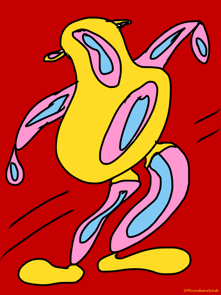 So kommt das manchmal im&nbsp;Leben