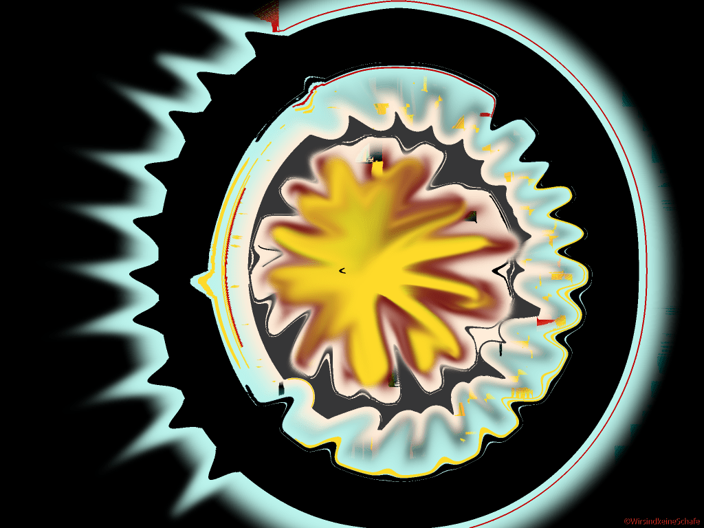 Vision und Verzweiflung