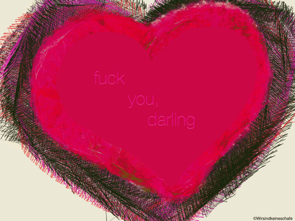 Fragen, Antworten, Rumgenörgle